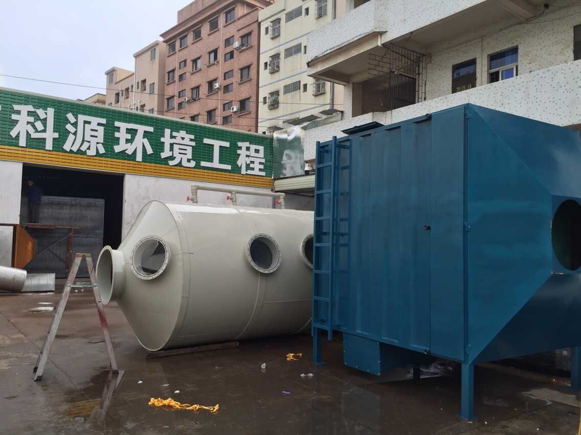 過(guò)濾式除塵器