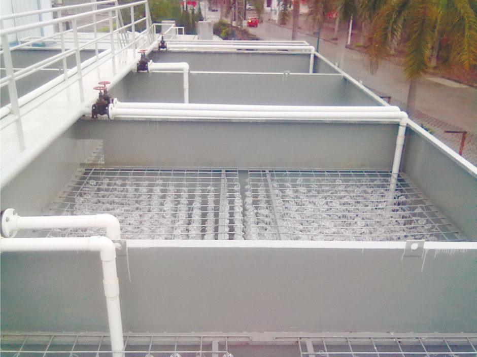 東莞磷化表調(diào)清洗廢水案例-一體化污水處理設(shè)備-廣東星源