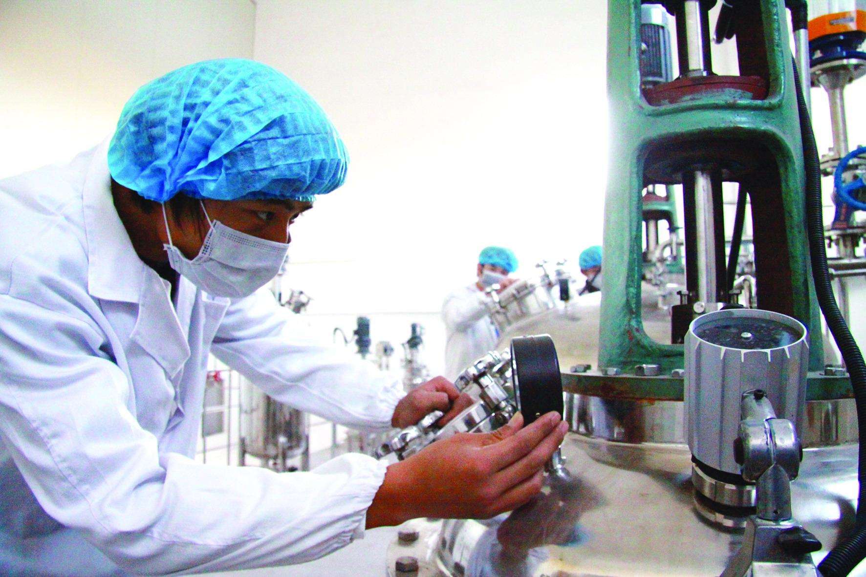 制藥污水處理技術你了解的有幾種？