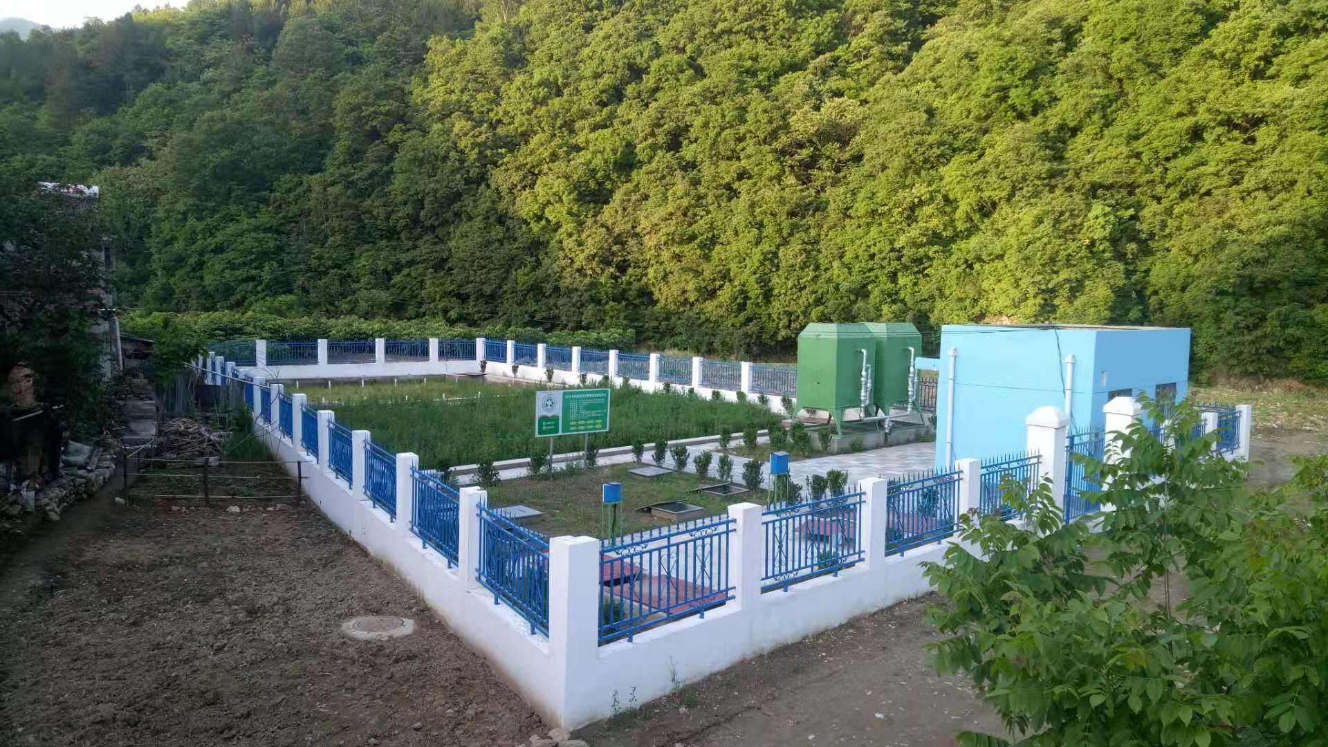 哪些污水處理系統(tǒng)適用農(nóng)村生活污水處理？