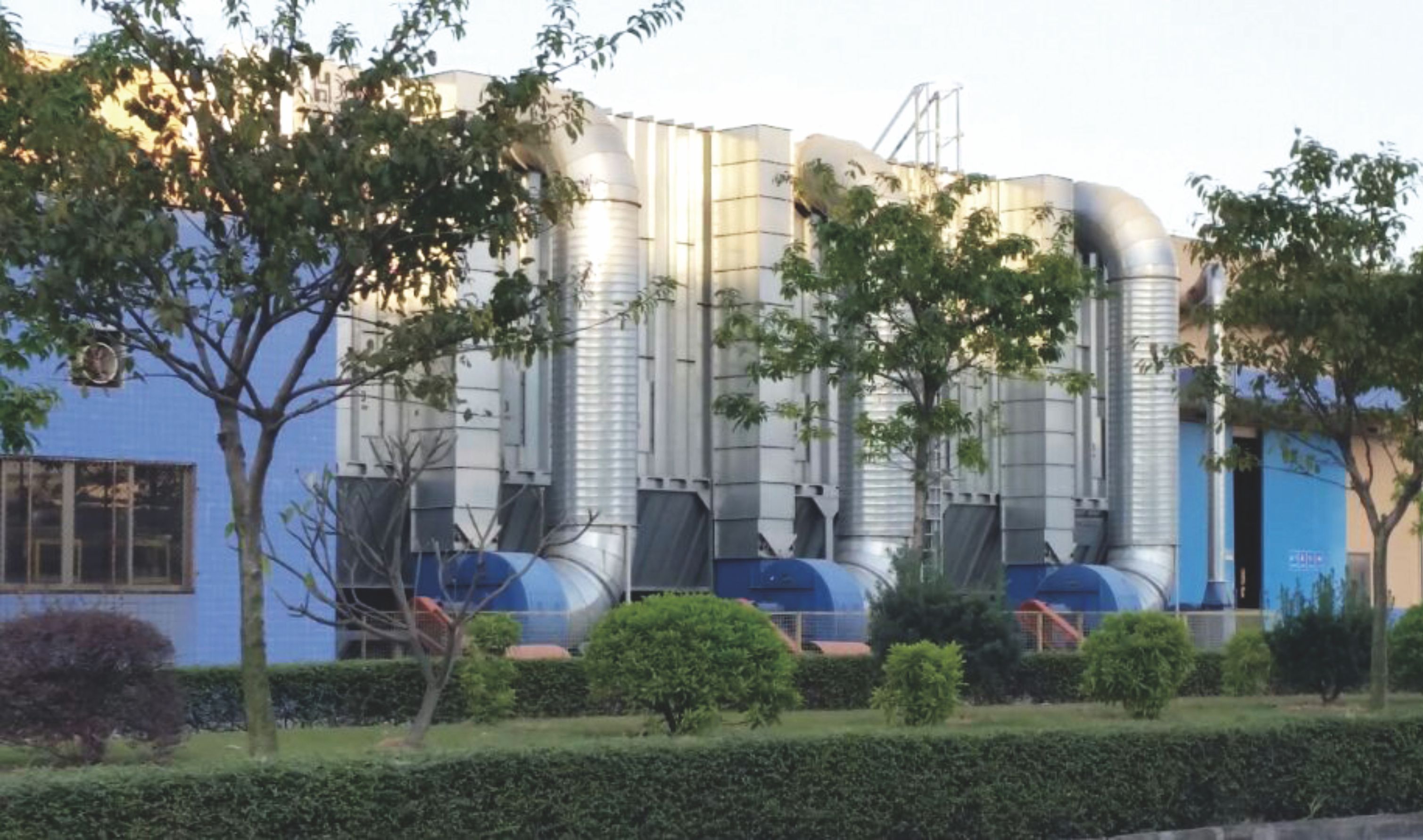 ?催化裂化裝置煙氣脫硫除塵治理技術分析