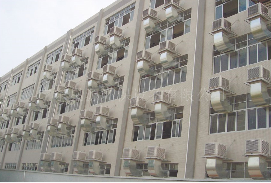 廣東環(huán)?？照{(diào)工程-水空調(diào)-環(huán)保空調(diào)工程