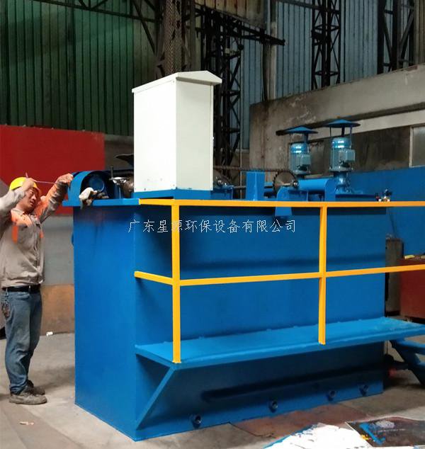 什么是氣浮機(jī)，氣浮機(jī)原理及工藝，氣浮機(jī)廠家聯(lián)系電話